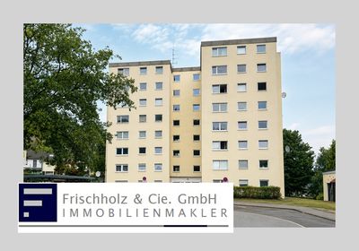 Kompakte 1-Zimmer-Wohnung mit Balkon in Plettenberg zu vermieten!