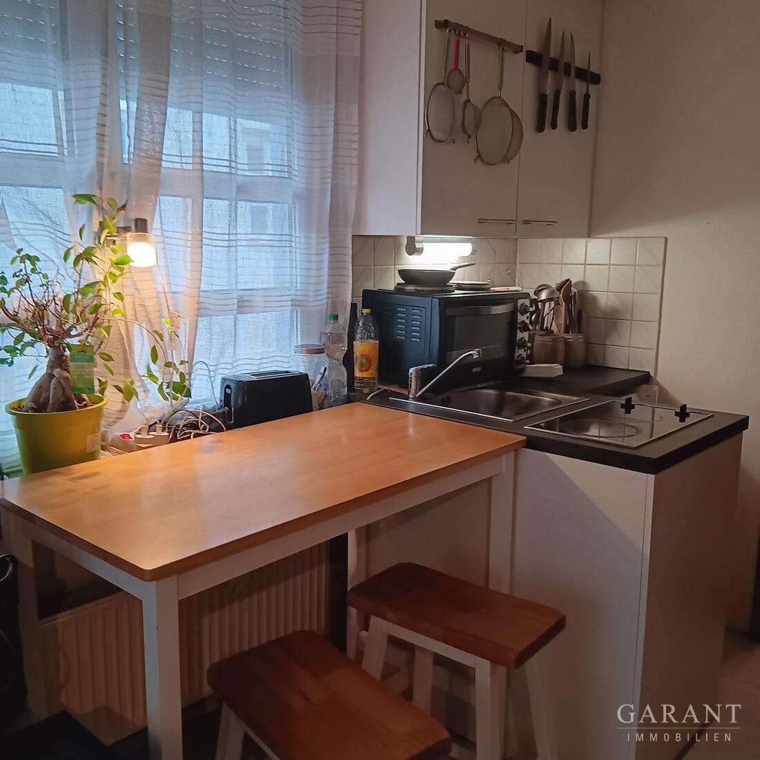 Kleine 1 Zimmer-Wohnung in Neuffen, Esslingen Kreis – Bild 3