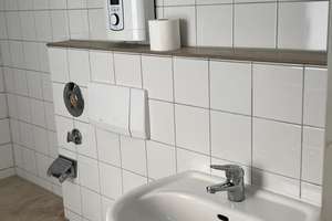 Helle 1-Zimmer-Wohnung, mit kleiner Küchenzeile im Herzen der Stadt Pforzheim – Zehnthofstr. 5-7, 75175 Innenstadt, Pforzheim – Vorschaubild 10