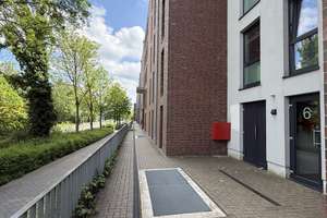 Moderne 3-Zimmer-Wohnung mit großem Süd-West-Balkon und TG Stellplatz in Uni-Nähe – Wechloyer Tor 6, 26129 Wechloy, Oldenburg (Oldenburg) – Vorschaubild 12