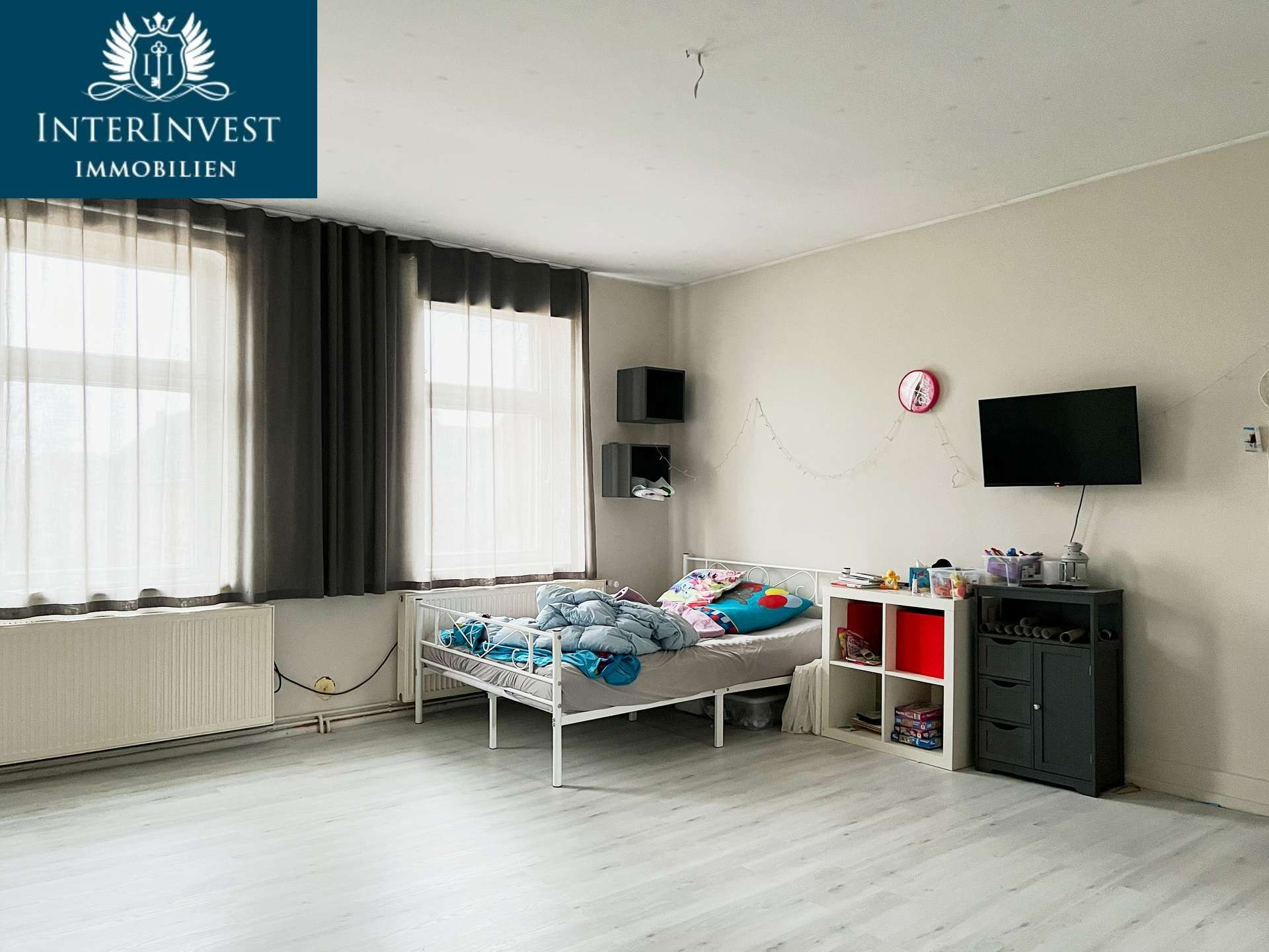 Immobilie in Niedergörsdorf - Rustikaler Charme - Traditioneller Bauernhof mit Platz - Bild 1