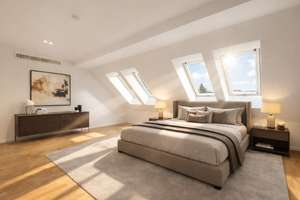 Neubau-Dachgeschoss mit Dachterrasse im Denkmal – Die vollständige Adresse der Immobilie erhältst du vom Anbieter., 20144 Harvestehude, Hamburg – Vorschaubild 16