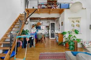 Helle 3-Zimmer-Maisonettewohnung mit Balkon in begehrter Lage – Die vollständige Adresse der Immobilie erhältst du vom Anbieter., 10961 Kreuzberg, Berlin – Vorschaubild 3