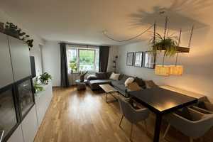 Mietbeginn 01.08.- Helle 3- ZKB mit Einbauküche, Balkon und Keller – Andernacher Straße X, 80993 München – Vorschaubild 1