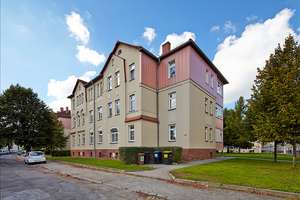 Schön hier zu wohnen.