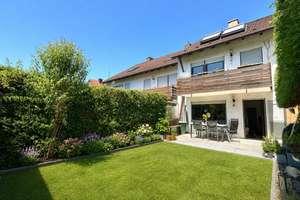 Familienfreundliche DHH mit ausgebauten Dachgeschoss und sonnigen Südost Garten – Josefastr. 00, 85716 Unterschleißheim – Vorschaubild 15