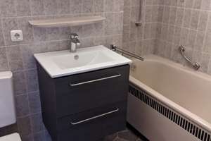 helle 2 Zimmer Whg. mit 2 Balkonen in Sendling – Albert-Roßhaupter-Straße 50, 81369 Mittersendling, München – Vorschaubild 4