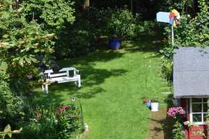 JA, zum stilvollen Wohnhaus mit großem Garten in zentraler Lage von Solingen-Mitte! – Solingen – Vorschaubild 5