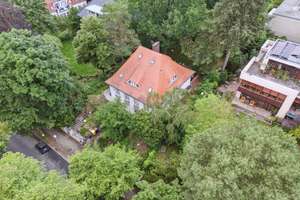 30er-Jahre-Familienvilla in Westend – Lyckallee 15, 14055 Westend, Berlin – Vorschaubild 7