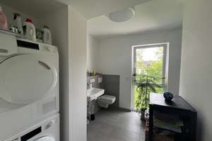 Neuwertige Vierzimmerwohnung mit Balkon, Küche und Tiefgarage in Wiesbaden – Die vollständige Adresse der Immobilie erhältst du vom Anbieter., 65197 Rheingauviertel / Hollerborn, Wiesbaden – Vorschaubild 10