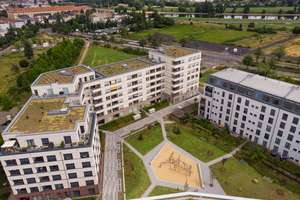 2 Balkone mit dem Blick ins Grüne – Brockwitzer Straße 7, 1139 Mickten, Dresden – Vorschaubild 1