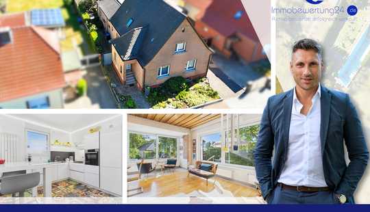 Bild von Ihr Naturparadies – Haus mit Garten und Wald