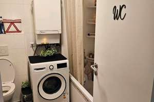     Einziehen und Wohlfühlen – liebevoll renovierte 3-Zimmer-Wohnung – Die vollständige Adresse der Immobilie erhältst du vom Anbieter., 86156 Kriegshaber, Augsburg – Vorschaubild 7
