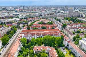 Seltenes Raumgefühl in Laim – Charmante Maisonette mit viel Potenzial in grüner Lage – Die vollständige Adresse der Immobilie erhältst du vom Anbieter., 80687 Friedenheim, München – Vorschaubild 23