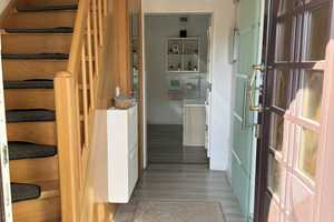 Freistehendes Einfamilienhaus mit 104 qm und großer Dachterrasse von privat – Bremen – Vorschaubild 2