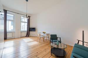 Charming Berlin Apartment in Historic Building – Prime Kreuzberg Location – Die vollständige Adresse der Immobilie erhältst du vom Anbieter., 10961 Kreuzberg, Berlin – Vorschaubild 2