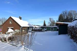 Reihenendhaus mit Anbau, Garage und Garten – Berliner Str. 29, 38678 Clausthal-Zellerfeld – Vorschaubild 4