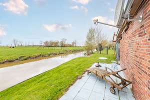 Einzigartiges Reetdachhaus in ruhiger Wasserlage in Ovelgönne! – Die vollständige Adresse der Immobilie erhältst du vom Anbieter., 26939 Ovelgönne – Vorschaubild 13