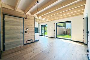 🏡Neubau 2026. Erstbezug. Stilvoll. 2-Zimmer-Erdgeschosswohnung mit Terrasse & Garten in Köln-Urbach – Gronaustraße 24, 51145 Urbach, Köln – Vorschaubild 8