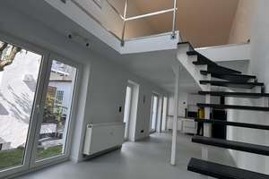 Exklusives Hinterhof-Loft mit Garten, Terrasse & Galerie | Erstbezug | Flingern – Birkenstraße 149, 40233 Flingern Nord, Düsseldorf – Vorschaubild 3