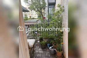 Tauschwohnung: Schöne Altbauwohnung in Schwabing – Die vollständige Adresse der Immobilie erhältst du vom Anbieter., 80803 Neuschwabing, München – Vorschaubild 9