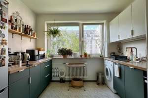 Ruhige 2-Zimmer-Wohnung mit Einbauküche und U-Bahn-Nähe in Milbertshofen – Königsteinstraße 4, 80807 Milbertshofen, München – Vorschaubild 6