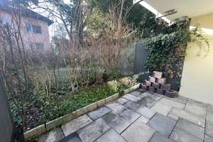 Sofort verfügbar: 2-Zimmer mit Terrasse und Küche – Die vollständige Adresse der Immobilie erhältst du vom Anbieter., 70188 Uhlandshöhe, Stuttgart – Vorschaubild 2