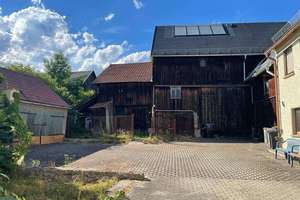 Ein- Zweifamilienhaus mit Scheune, Garagen und großem Grundstück – Die vollständige Adresse der Immobilie erhältst du vom Anbieter., 7338 Drognitz – Vorschaubild 9