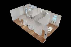 Große 2-Zimmer-Wohnung mit Wintergarten, EBK, Wannenbad und Liebe zum Detail – Rosental 1, 38114 Westliches Ringgebiet, Braunschweig – Vorschaubild 14