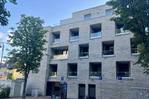 Erstbezug in Bonn-Poppelsdorf: Exklusives Ein-Zimmer-Apartment mit Balkon  – Karlrobert-Kreiten-Straße 2, 53115 Poppelsdorf, Bonn – Vorschaubild 12
