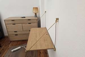 Modernisiertes 1-Zimmer-Apartment in Berlin Wedding – Soldiner Straße 43, 13359 Gesundbrunnen, Berlin – Vorschaubild 2