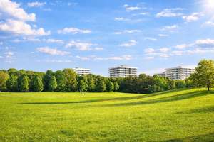 3-Zimmer Panorama-Eckwohnung im 10. OG mit Alpenblick, Südbalkon & Tiefgarage am Ostpark – Die vollständige Adresse der Immobilie erhältst du vom Anbieter., 81735 Neuperlach, München – Vorschaubild 5