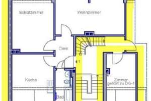 Helle 3-Zimmer-Wohnung in Duisburg-Neudorf – Die vollständige Adresse der Immobilie erhältst du vom Anbieter., 47057 Neudorf-Süd, Duisburg – Vorschaubild 11