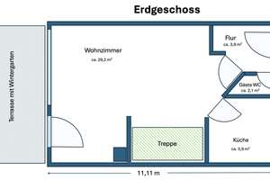 Reihenmittelhaus in Landshut – Die vollständige Adresse der Immobilie erhältst du vom Anbieter., 84036 Schönbrunn, Landshut – Vorschaubild 27
