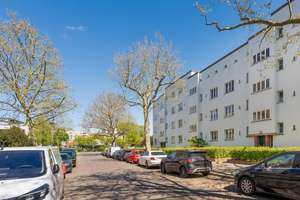 Wunderschöne * 2 Zimmer Wohnung * Bad mit Fenster* Loggia zum Innenhof – Lincolnstraße 7, 10315 Friedrichsfelde, Berlin – Vorschaubild 14
