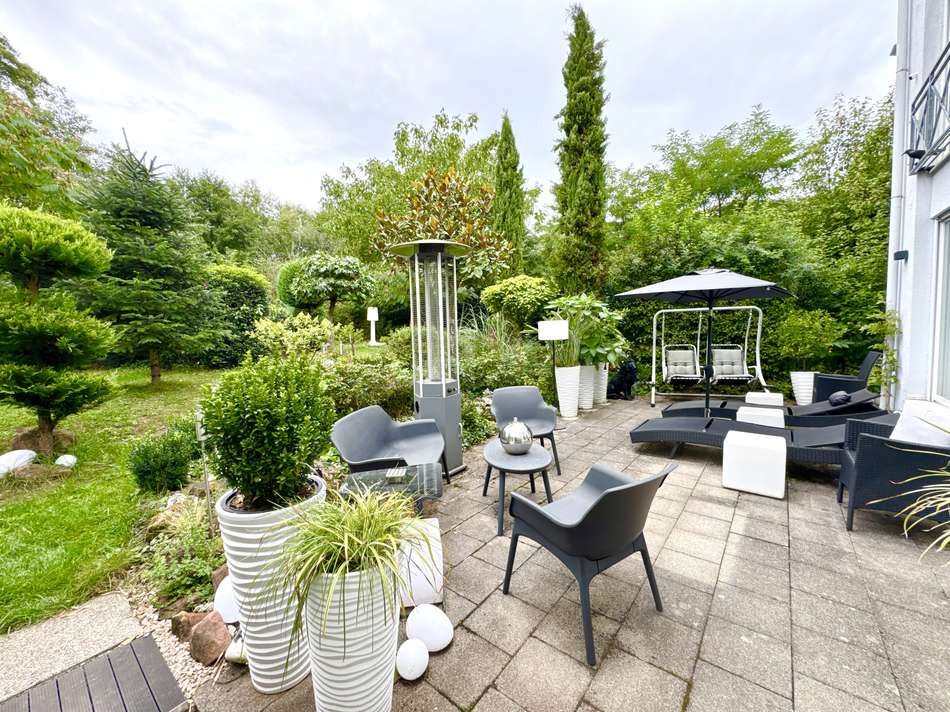 Relax-Lounge Garten