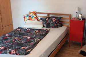 Bereits reserviert: Kapitalanlage in Zentrumslage: Moderne, schwellenfreie 2-Zimmer-Wohnung – Die vollständige Adresse der Immobilie erhältst du vom Anbieter., 90765 Ronhof, Kronach, Fürth – Vorschaubild 4