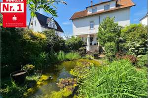 Schöner Wohnen mit Stil: Charmante Stadtvilla in erstklassiger Wohnlage der Lippstädter Kernstadt – Die vollständige Adresse der Immobilie erhältst du vom Anbieter., 59555 Lippstadt – Vorschaubild 1