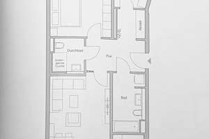 Moderne 3-Zimmer-Wohnung in Freiham in verkehrsberuhiger Lage Lage mit Süd-Loggia – Fritz-Bauer-Straße 31, 81249 Aubing-Süd, München – Vorschaubild 11