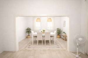 Helle 3-Zimmer-Wohnung im 1. OG in Koblenz – Antoniusstraße 2, 56070 Lützel, Koblenz – Vorschaubild 1