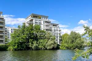 Wohnen am Wasser: Großzügige 4-Zimmer-Terrassenwohnung mit Garten und Westterrasse – Die vollständige Adresse der Immobilie erhältst du vom Anbieter., 10589 Charlottenburg, Berlin – Vorschaubild 7