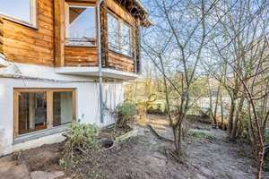 Freistehendes Holzhaus in idyllischer Natur nahe Köln – Einliegerwohnung, ruhige Sackgasse – Hauptstraße 56, 51503 Rösrath – Vorschaubild 5