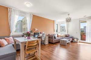 Wohnen am Park: 4 Zimmer, Balkon & Stellplatz mit freiem Blick ins Grüne – Die vollständige Adresse der Immobilie erhältst du vom Anbieter., 14469 Bornstedt, Potsdam – Vorschaubild 12