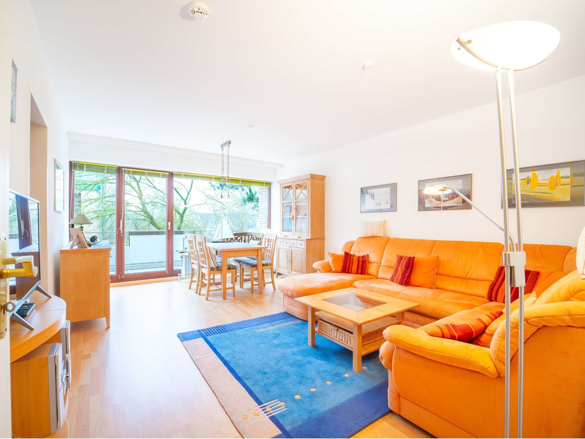 Immobilie in Timmendorfer Strand - Möblierte Eigentumswohnung mit Wellnessbereich- Ideal für Erholung oder Kapitalanlage - Bild 2