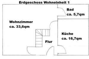 Dreiseitenhof in Braunfels – zu verkaufen! – Die vollständige Adresse der Immobilie erhältst du vom Anbieter., 35619 Braunfels – Vorschaubild 24