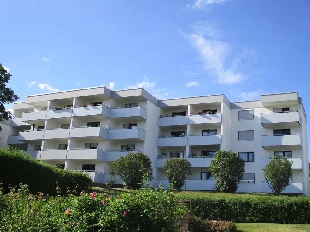 Immobilie in Heimsheim - Schicke 1-Zimmer Wohnung mit Aufzug & Balkon in Heimsheim - Bild 0