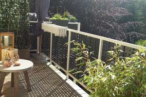 2-1/2-Zimmer-Wohnung mit goßem Balkon in Dortmund (südliche City) – 44139 Ruhrallee, Dortmund – Vorschaubild 3