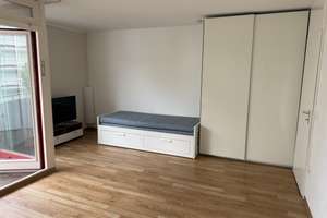 Kompaktes 1-Zimmer-Apartment: Modernes Wohnen in Sendling-Westpark