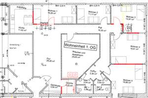 Große 5-Zimmer-Wohnung in Bremerhaven zu vermieten! – Hafenstraße 164, 27568 Lehe, Bremerhaven – Vorschaubild 13