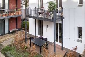 Stadthaus 3-4 Zimmer / Sendlinger Tor / Ruhelage / Garten – Die vollständige Adresse der Immobilie erhältst du vom Anbieter., 80337 Am alten südlichen Friedhof, München – Vorschaubild 4